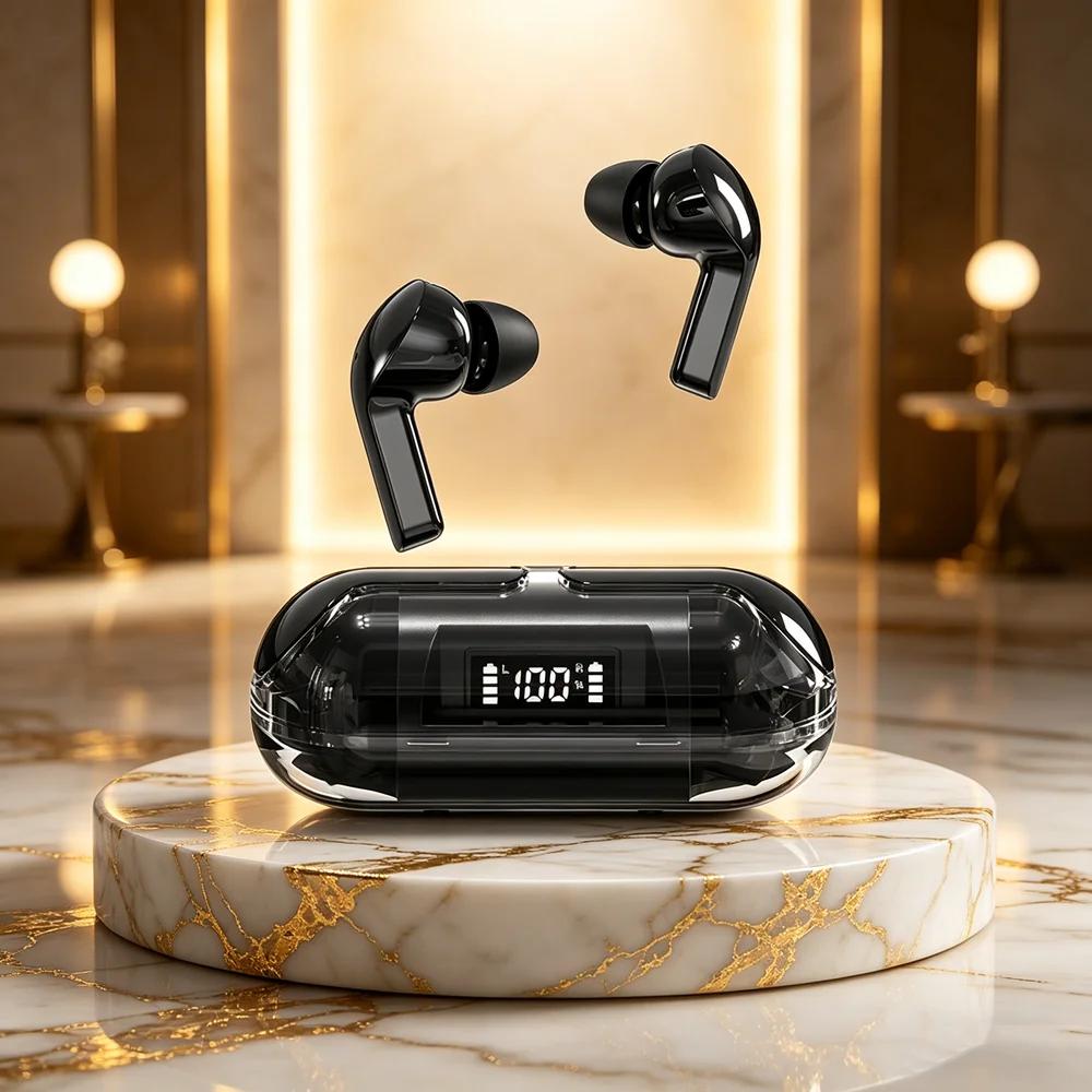 Xiaomi TWS Headphones Earbuds Bluetooth Earphones Wireless Headset Wholesale New Women Sport Men Smart Display Stereo Microphone