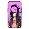 For Samsung Galaxy S24 S23 iPhone 16 15 14 Xiaomi Redmi Note 13 12 11 Plus 9 Pro Max X XR Phone Case Agatsuma Zenitsu Demon Slayer Nezuko OPPO Huawei
