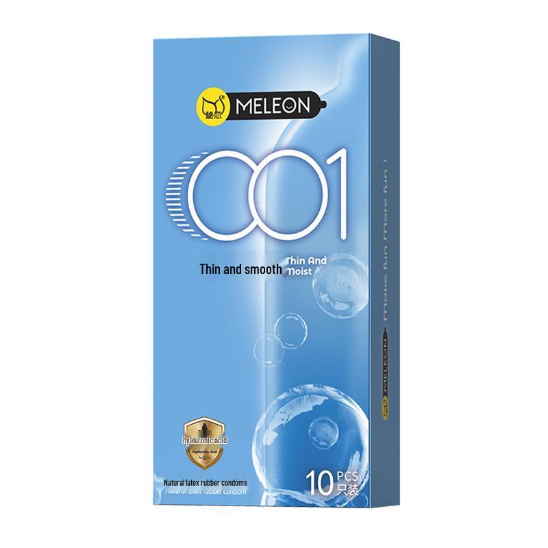 Secret Love Delay King Ribbed Condoms – Long-Lasting, Large Particle, Cat Tongue Texture