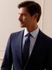 Navy Blue Turin Suit Jacket - Mix And Match 182/100
