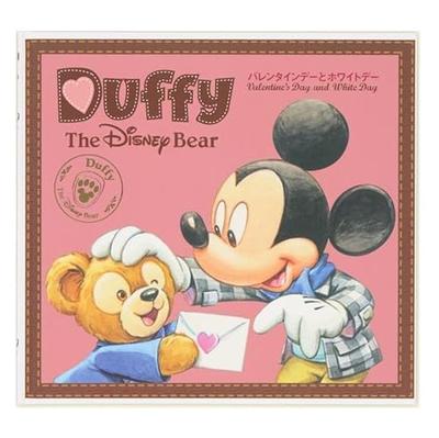 Picture Book Duffy Mickey Mouse and Friends Book Duffy & Friends "Tokyo DisneySea Exclusive