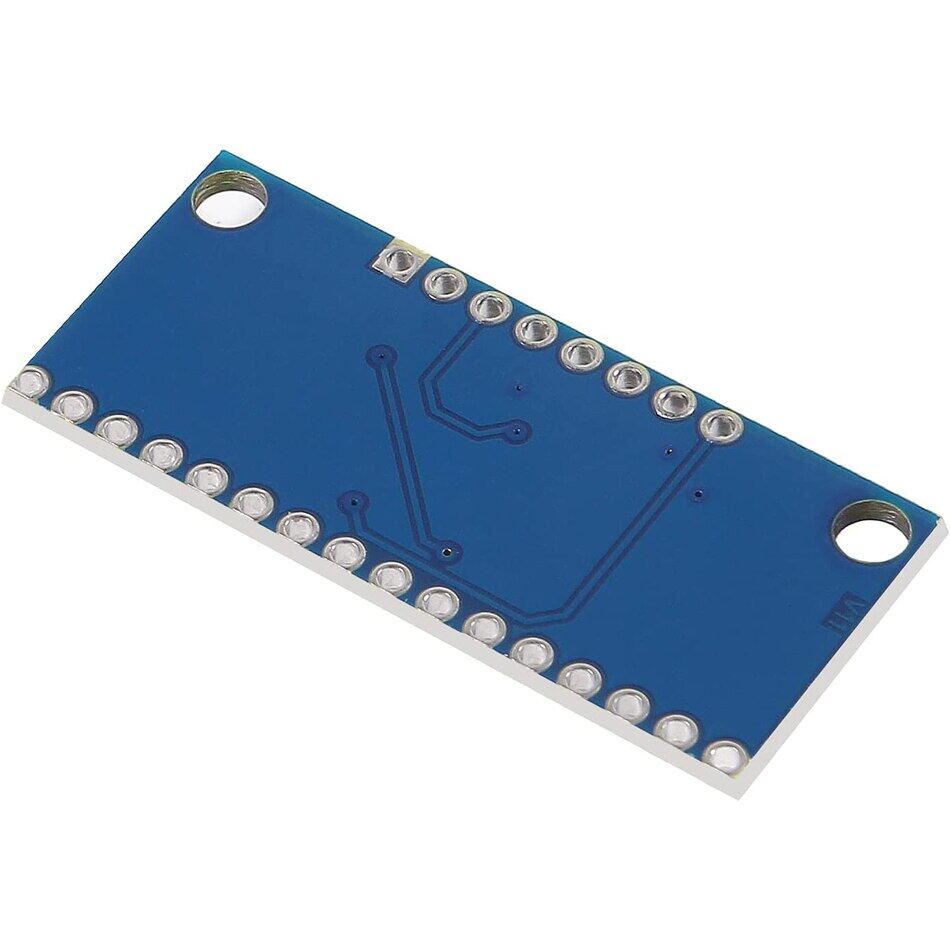 CD74HC4067 16-kanals analog digital multiplekser Breakout Board Module Smart elektronikk