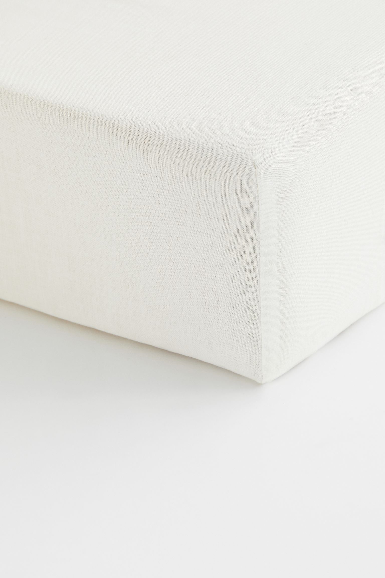 

Простыня на подкладке для детской кроватки