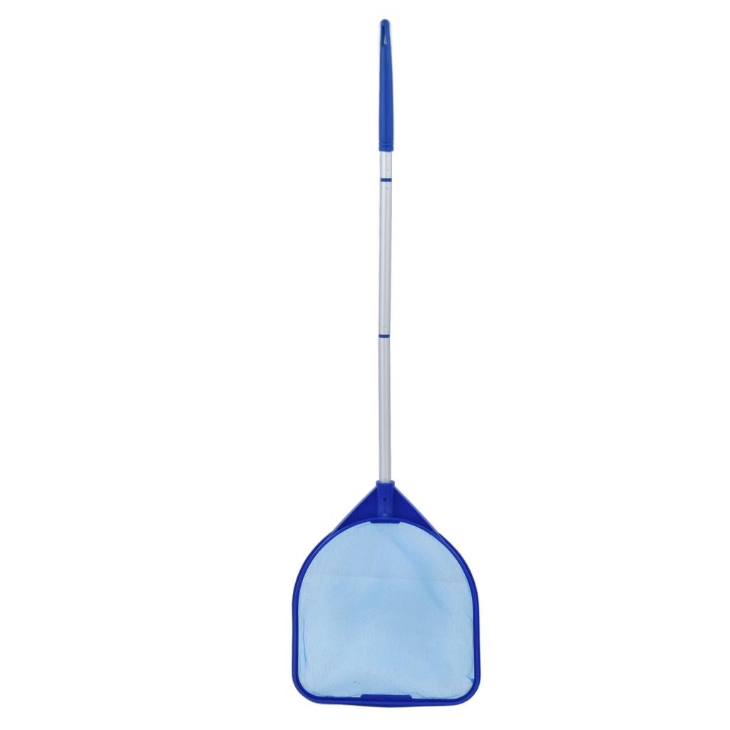 Pool Skimmer Sturdy Durable Plastic Detachable Easy Assembly Nylon Net Pool Net Skimmer