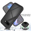 Case for Pixel - TPU+PC, Black