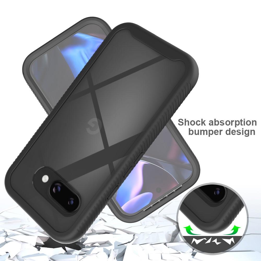 Case for Pixel - TPU+PC, Black