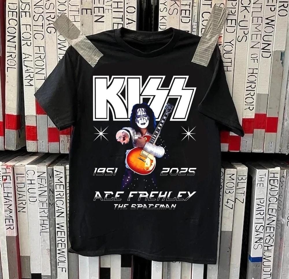 

New R.I.P 1951 2048 Ace Frehley Gift For Fans Unisex S-5XL Shirt DO276 Unisex T-Shirt XXL