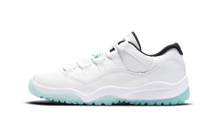 Jordan 11 Retro Low Legend Blue PS 505835-117 28