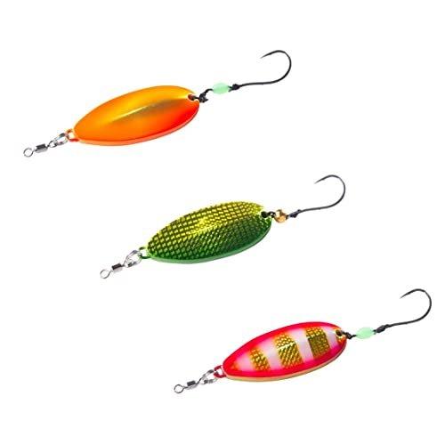 Daiwa Kaiteki Hato Rig Baraki Swimmer SS Lure 4g Keimura Orekin 2pcs