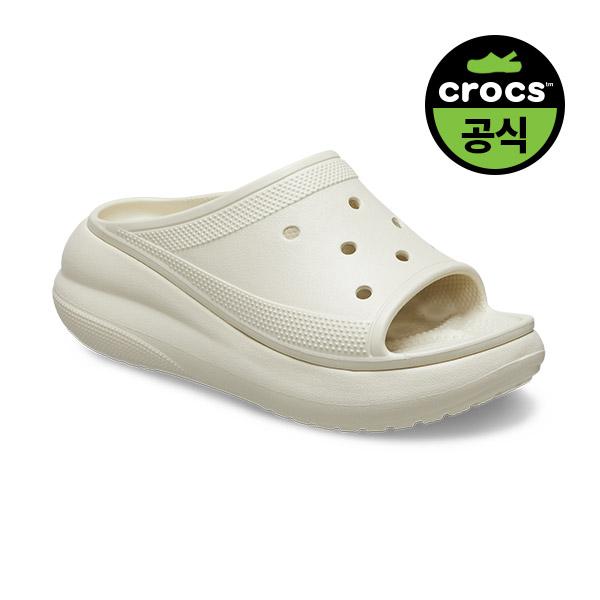 Crocs Universal Crush Slide Hueso (24Susd208731)