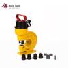 Portable Electric Hydraulic Punch Machine CH-60 for Copper, Aluminum, and Steel Plates