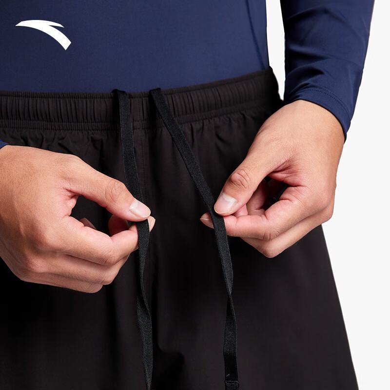 Anta Men's Quick-Dry Swim Trunks
