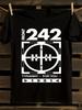 Front 242 Tyronny for You 's Iconic Logo T-Shirt