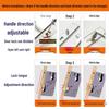 Universal Bedroom Wooden Door Lock