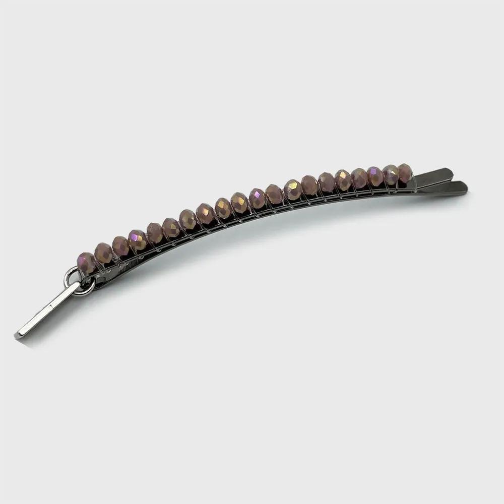 Color Crystal Bobby Pin-S LFSL0210