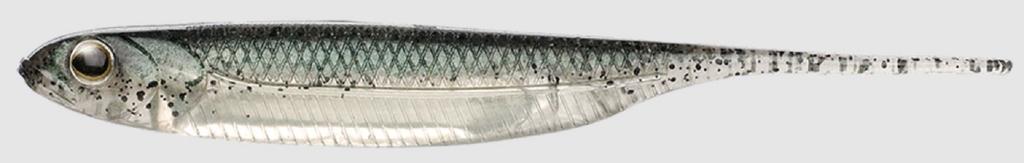 Fish Arrow Soft Lure Flash J 2 Zoll 8 Stück pro Packung #03 (0409)