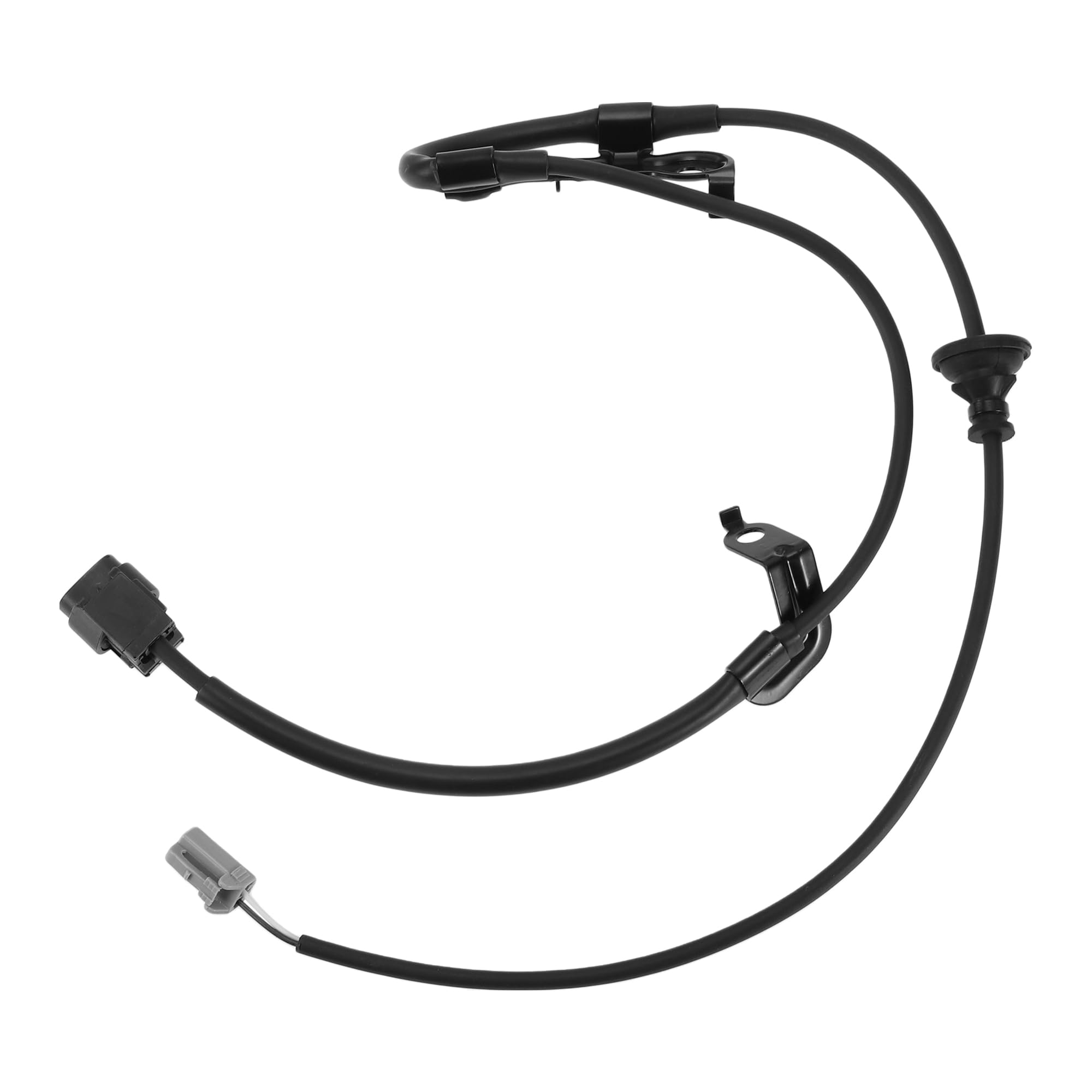 

Датчик скорости колеса ABS Motoforti для Toyota Camry Задний Номер детали 8951633020 2002-2006 (Вперед) - Слева, чёрный