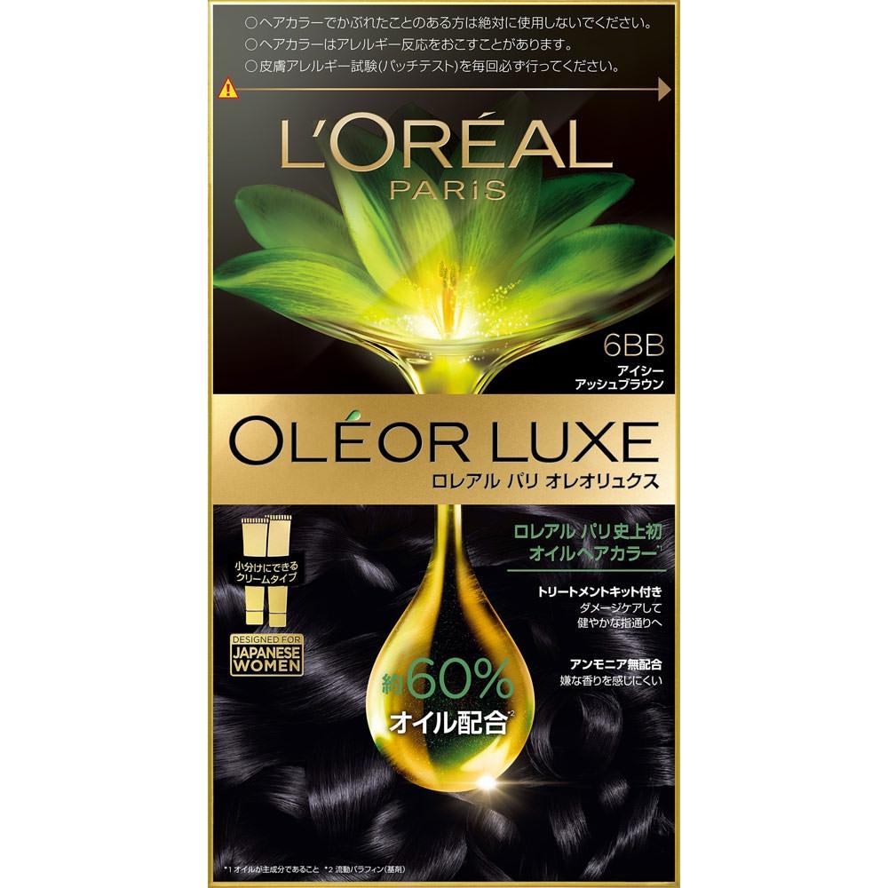 

L oreaL Rio Leo Luxe 6bb 48г+40г