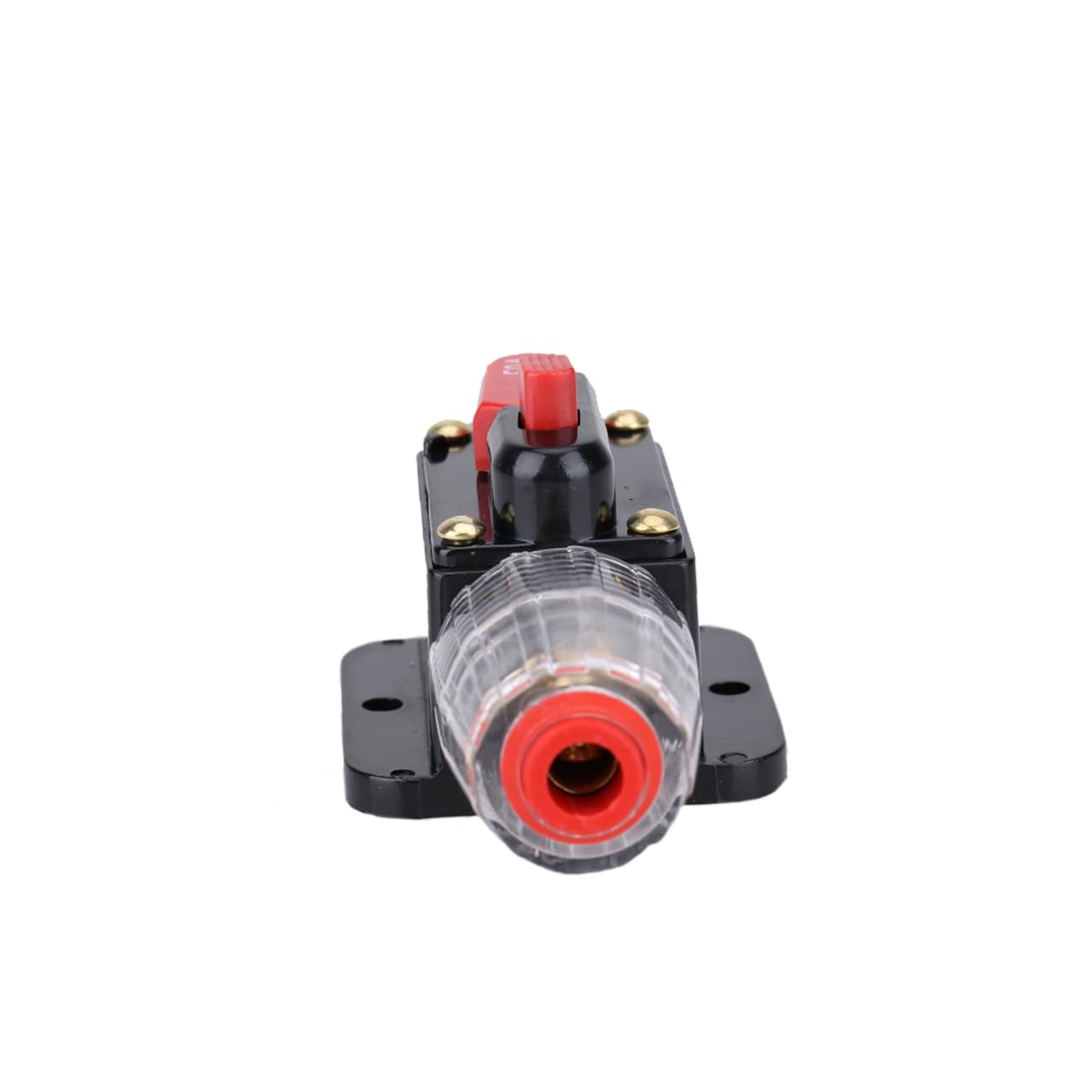 

COSMEVIVI Circuit Breaker Reset Fuse Holder Reset Fuse Circuit Breaker Reset Fuse 60a Circuit Breaker Fuse