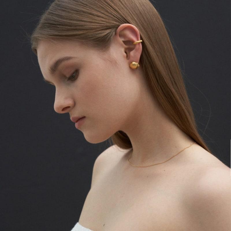 Cotoit Clam Earrings