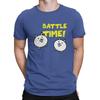 Fashion TShirt Unisex The Battle Cats Cat Game Vintage Cotton Summer Tops Unisex T Shirts Tshirts Retro Graphic Unisex Clothing