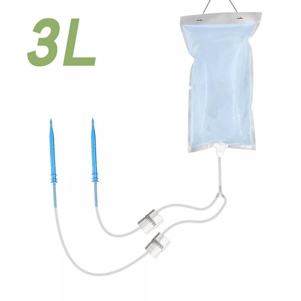 2L/3L/6.5L Irrigation Bag Drip Irrigation System Watering Devices Automatic Watering Bag