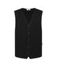 Daks Shirts 100% Wool Open Vest_Dlw1Swve110K1