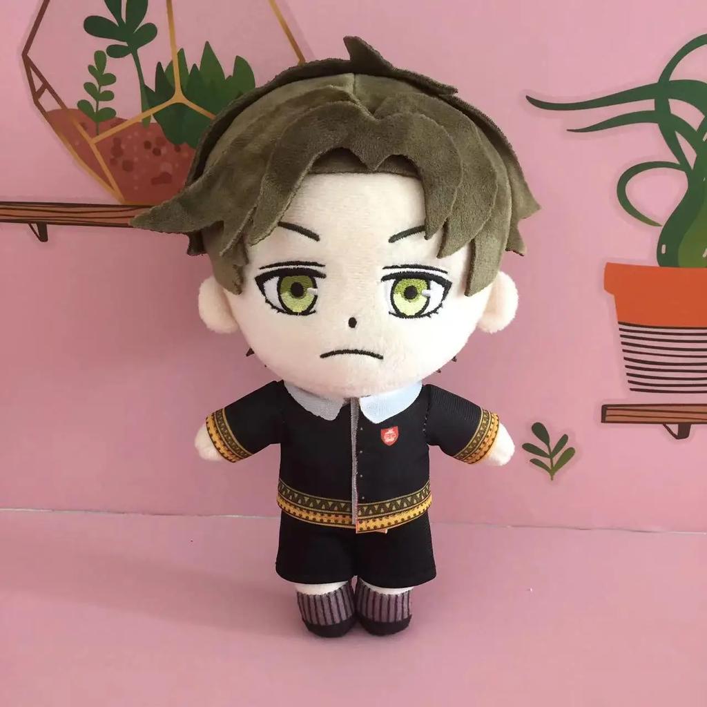 Spy X Family Plush Doll Toy 20cm Anya Forger Yor Forger Chimera Anime Cute Soft Stuffed Pillow