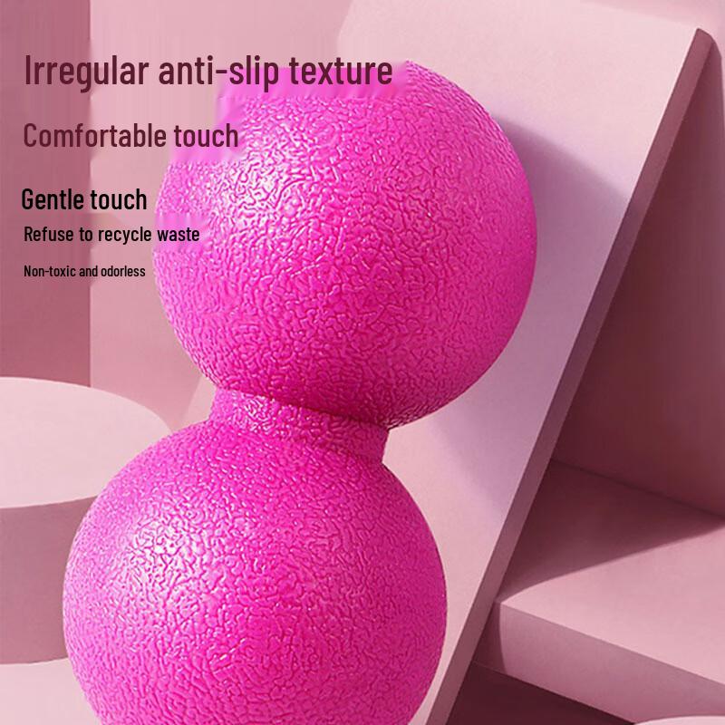 TPE Acupressure Massage & Fitness Ball