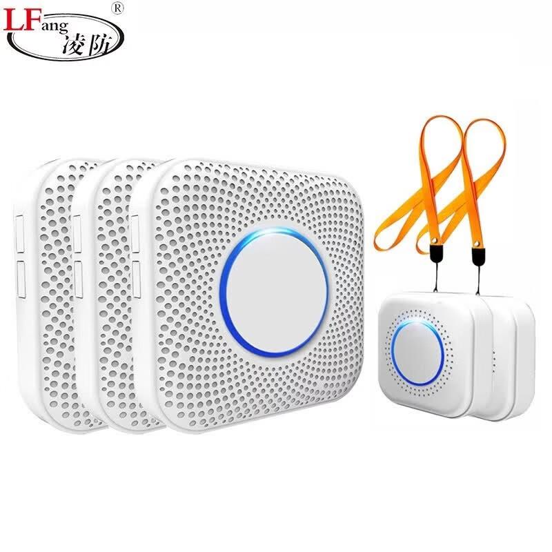 Wireless Smart Home Doorbell System