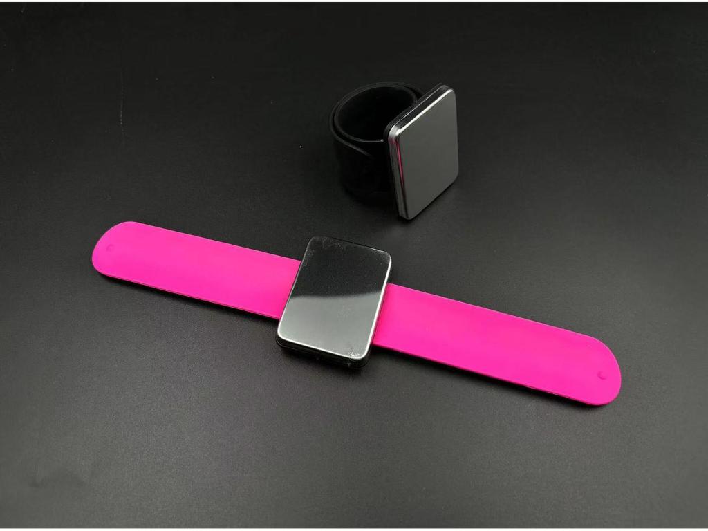 Magnetic Snap Bracelet Hair Stylist Tool for Hair Pin & Clip Pickup