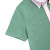 BROOKS BROTHERS Oxford Collar Vintage Polo Shirt (Green) (Bbntmm8703Iem)