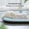 Pet Cooling Mat for Small Dogs & Cats – Breathable Summer Bed & Nest
