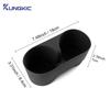 For Mini Cooper S F65 F66 F67 2024 2025 Car Cup Limiter Car Center Console Storage Box Car Cup Holder Limiter Black