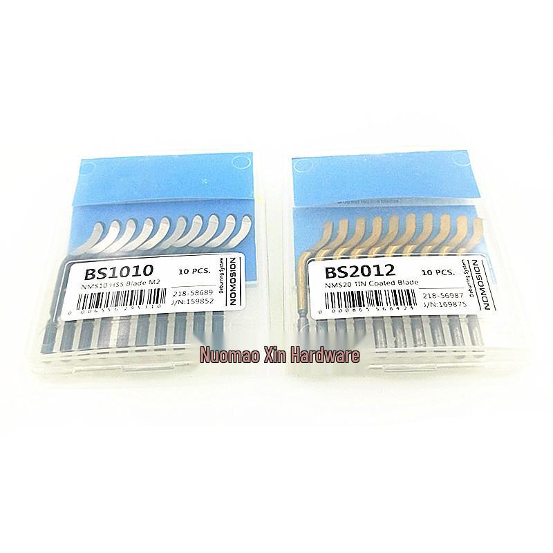Premium Stainless Steel Deburring Scraper BS1010 Chamfering Tool