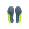 Asics Gel Resolution 9 Steel Blue Hazard Green Men Sneakers 1041A330-400