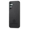 For Samsung Galaxy A16 5G/Galaxy A16 4G Leather Phone  Back Cover with Cloth Texture