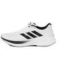 ETHER LITE Anti Slip Wear Resistant Low Top Running Shoes Unisex White Black Sneakers JS2327