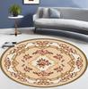 Round Carpet Nordic Bedroom Bedside Carpet Floor Mat Ethnic Style