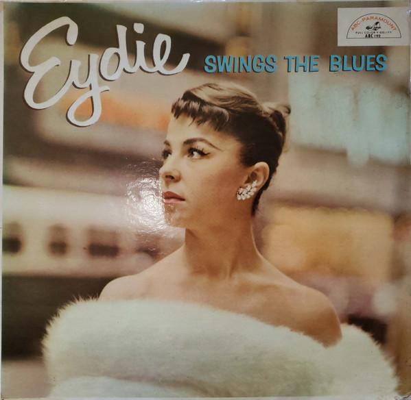 

LP Record EYDIE - Eydie Swings The Blues ABC192 ABS 1957 US Pop Used