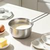 Stainless Steel Soup Pot And Bowl Set Gift Collection For Weddings And Holidays