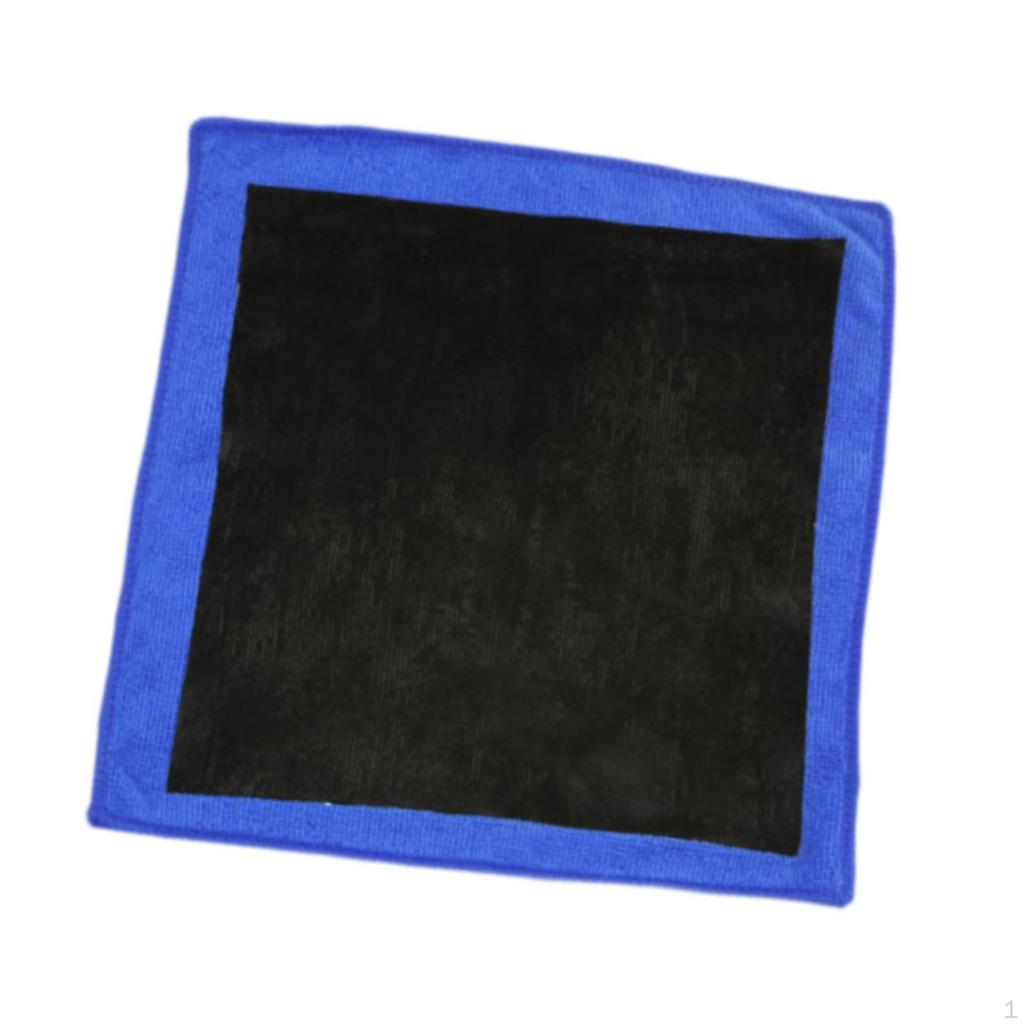 Clay Bar Towel for Car Care And Home Cleaning