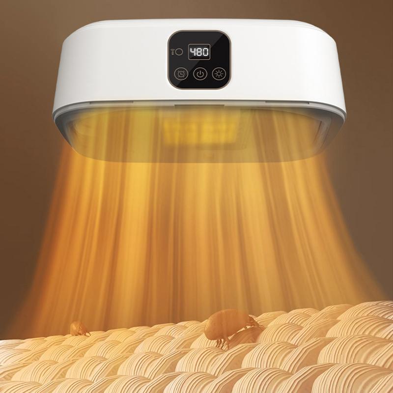 Remote Control Multifunctional Dryer Electric Clothes Home Cabinet Floor Machine Laundry Dryers Warm Air Dryer With Timing Home