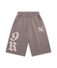 GRAVER [Unisex] Horse 9R Bermuda Shorts_3Color