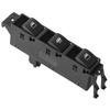 Electric Window Regulator Switch Buttons Compatible for 3er E46 Replaces 61316902183
