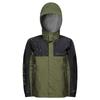 18296 Standard Rain Suit Olive S [Marukyu] PA-01