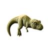 Yousheng Funny Dinosaur Ornaments, Decorative Lying Dinosaur Figurine, 3D Computer Monitor Dinosaur Ornament for Home Office