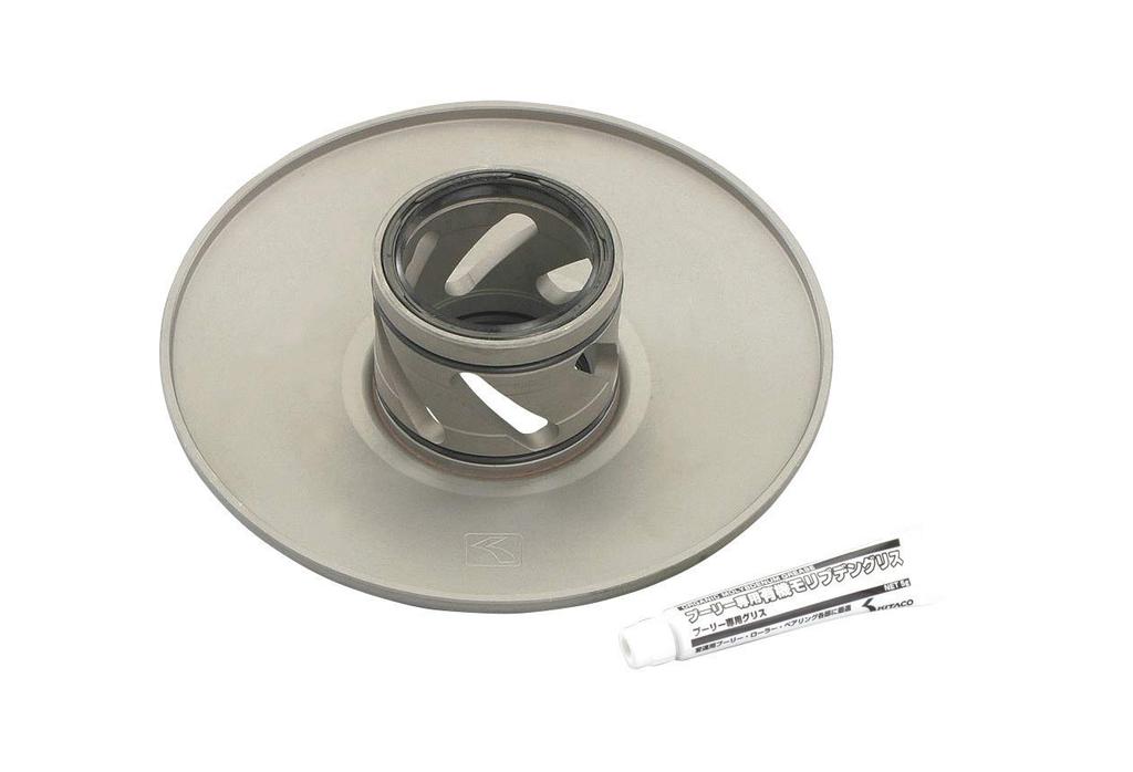 Typy štěrbiny KITACO Super Torque Cam 50 (3 tvary) Jog/Jog/Vino/Axis atd. 308-0405100