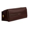 Coach PocketJuliet Cow Leather Handbag, Shoulder Bag Large Women's Maple Brown CDZ70-B4MPL