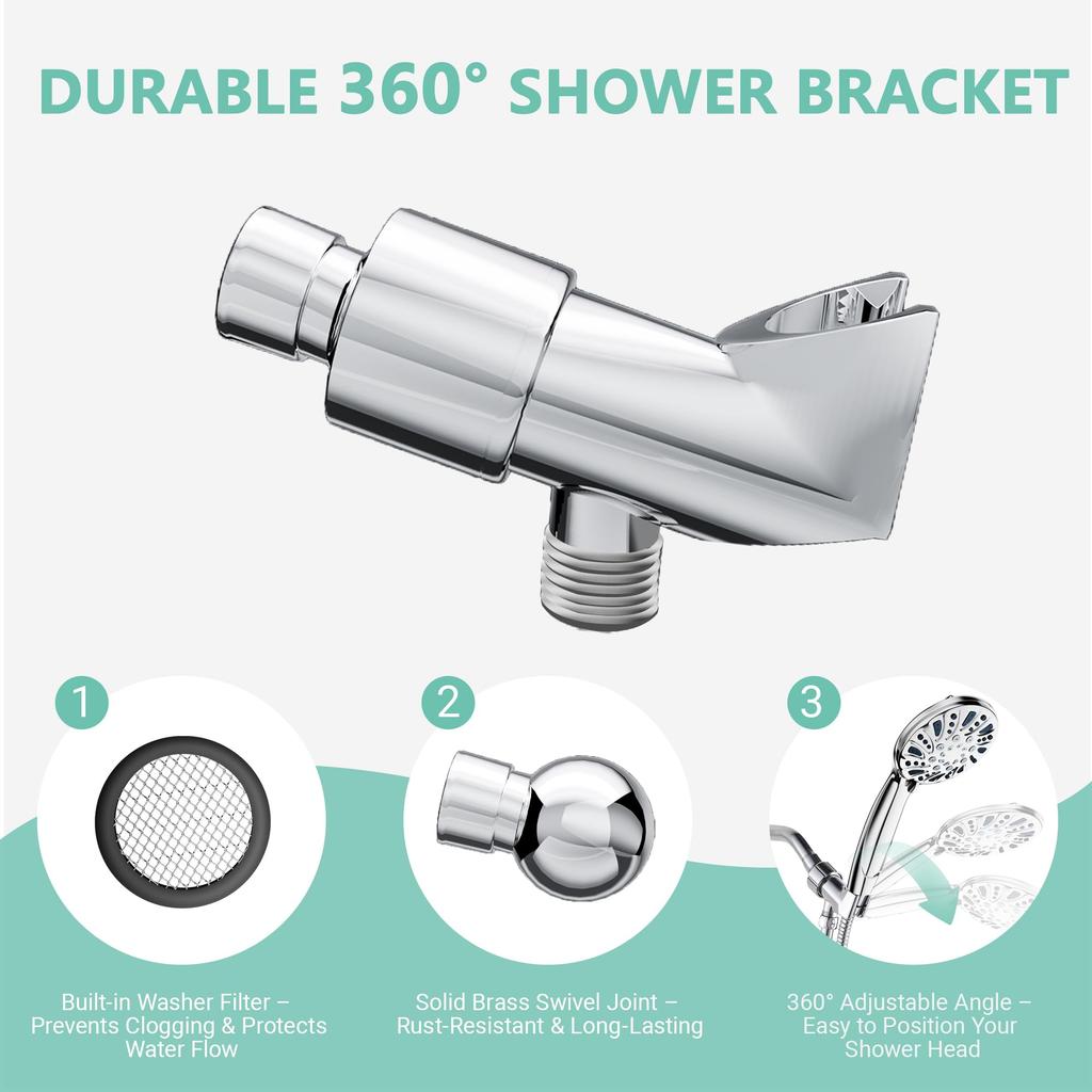 shower chlorine shower disassembly and water volume and pressure water pressure booster shower skin water water leak powerful cleaning dirt easy